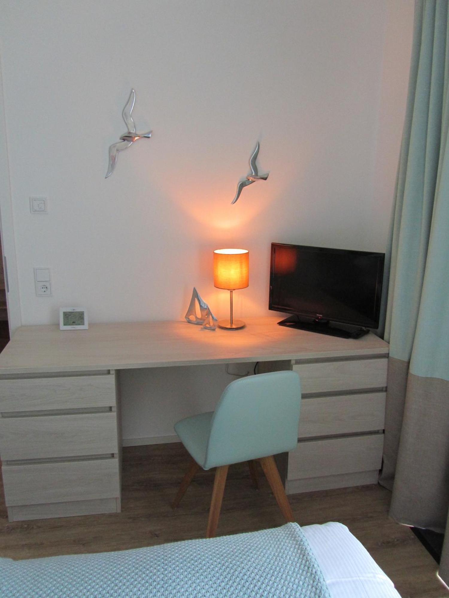Ferienwohnung "Silbermoewe Ii", Hafenspitze Quartier Eckernförde Kültér fotó