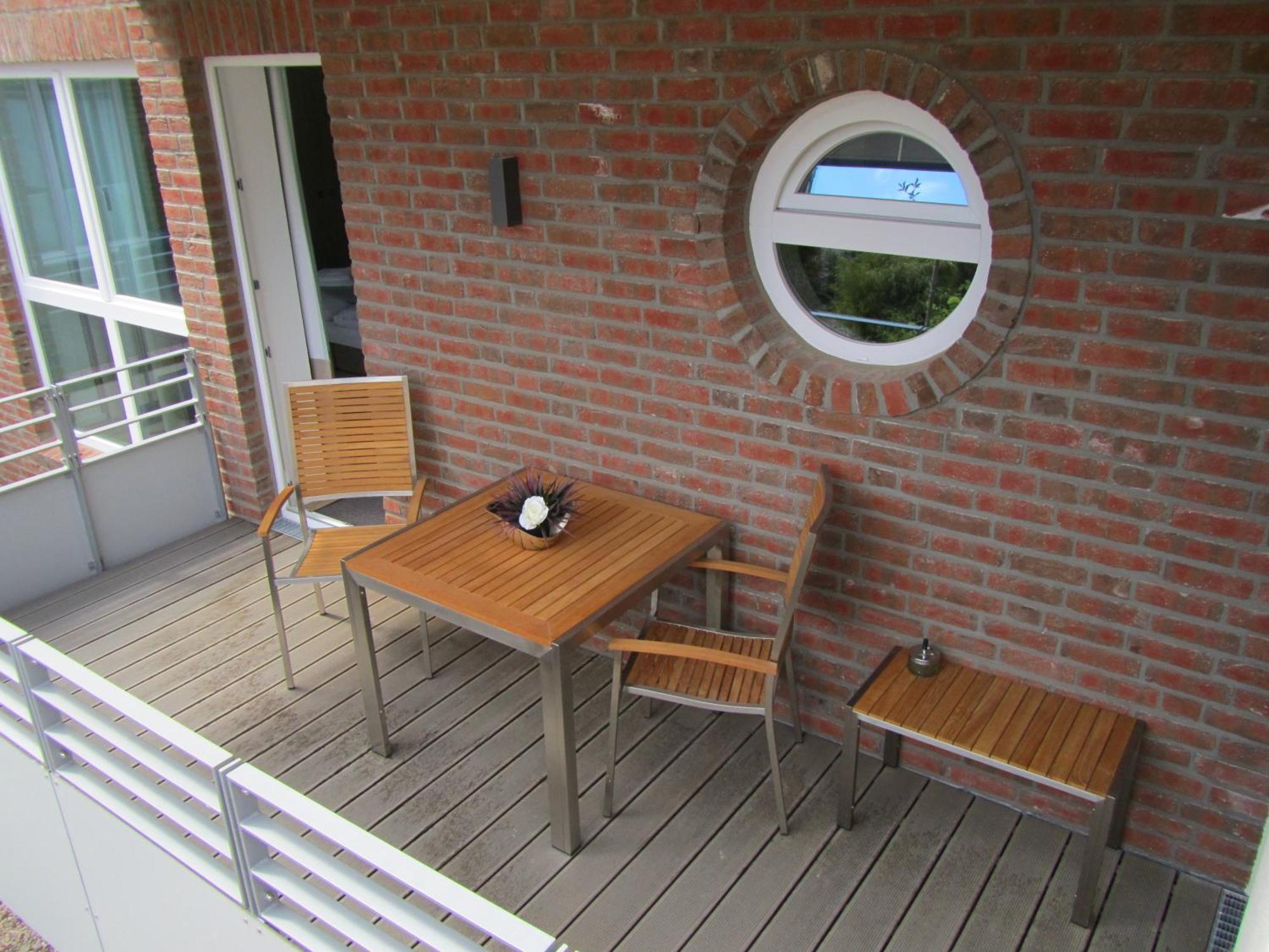 Ferienwohnung "Silbermoewe Ii", Hafenspitze Quartier Eckernförde Kültér fotó
