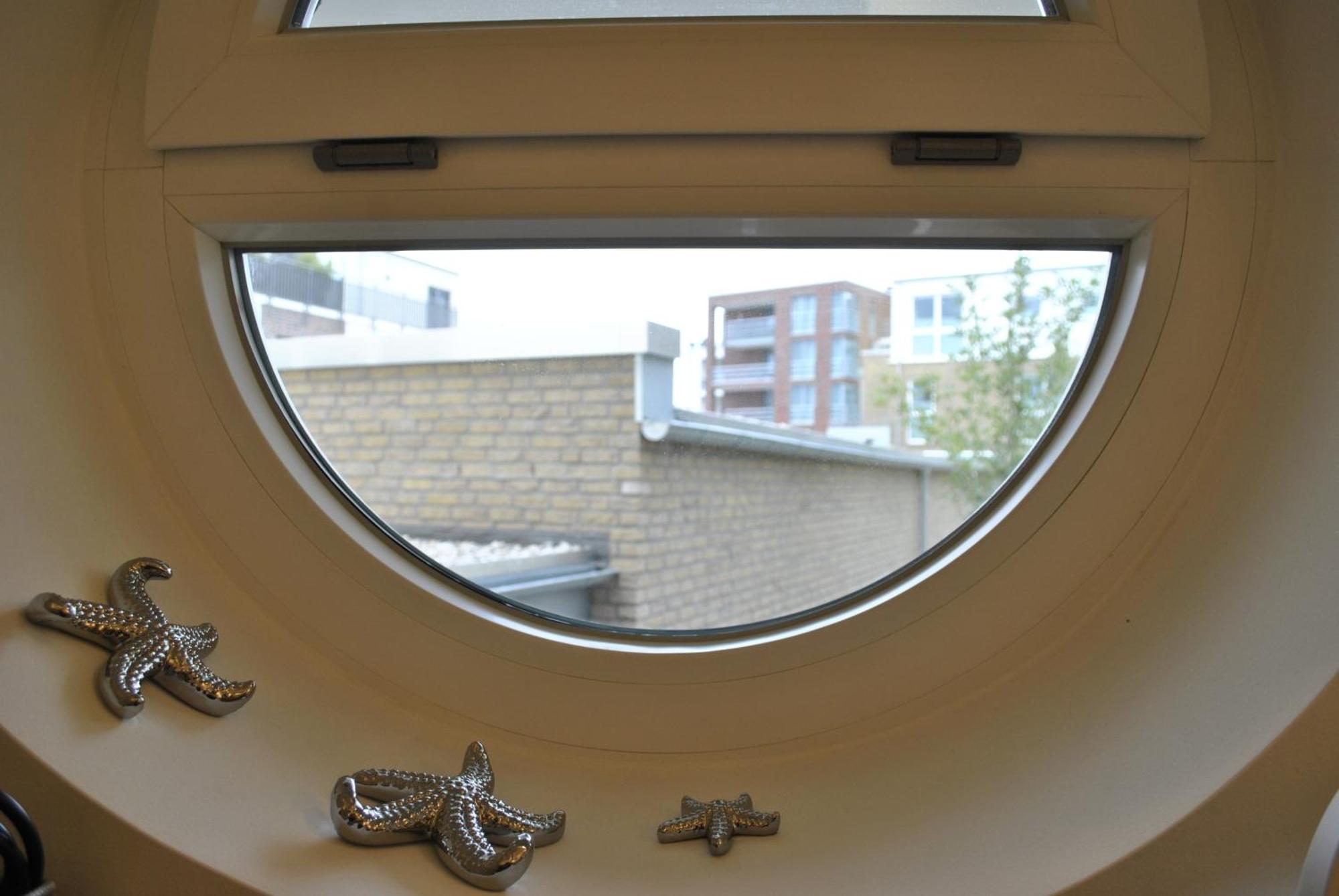 Ferienwohnung "Silbermoewe Ii", Hafenspitze Quartier Eckernförde Kültér fotó