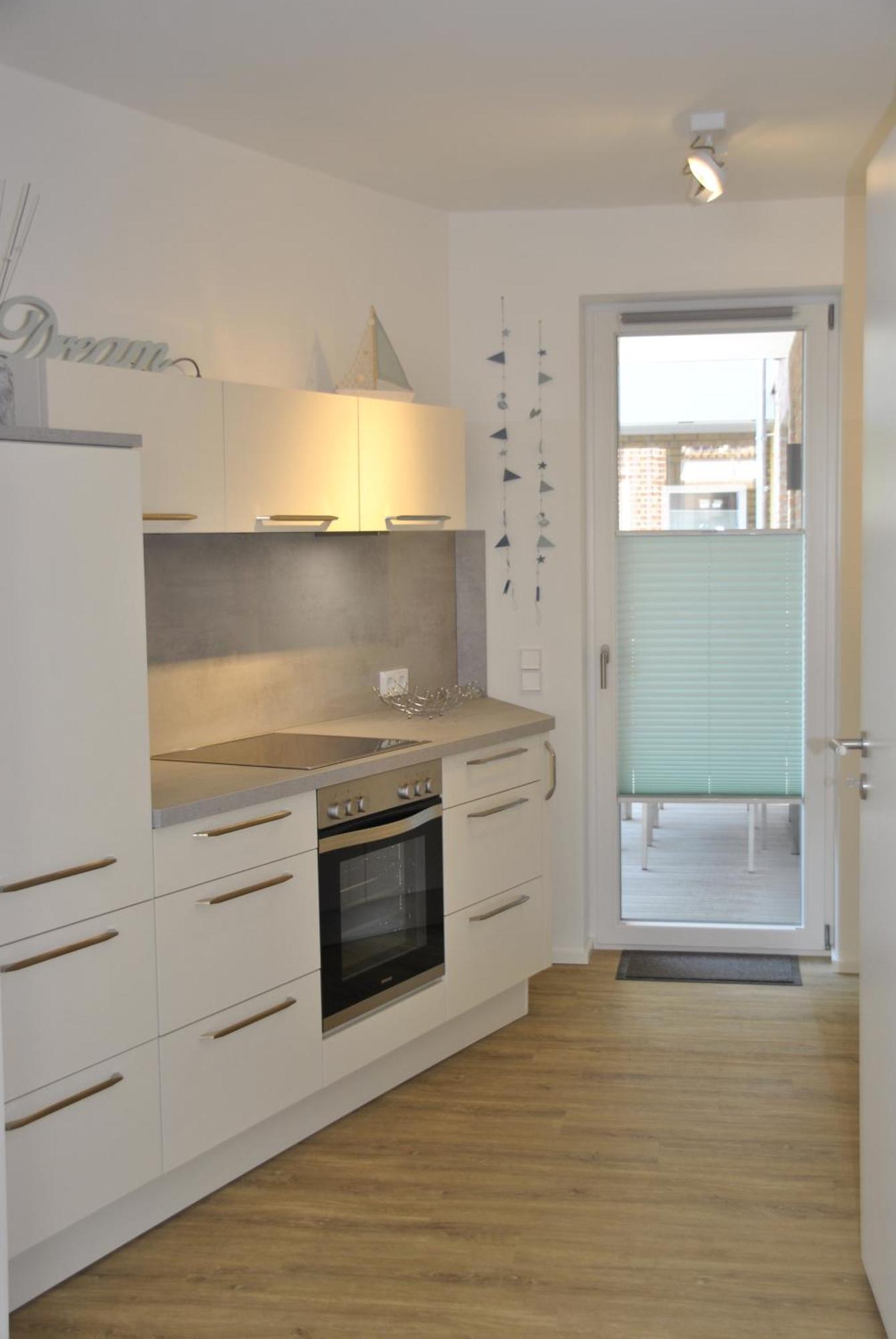 Ferienwohnung "Silbermoewe Ii", Hafenspitze Quartier Eckernförde Kültér fotó