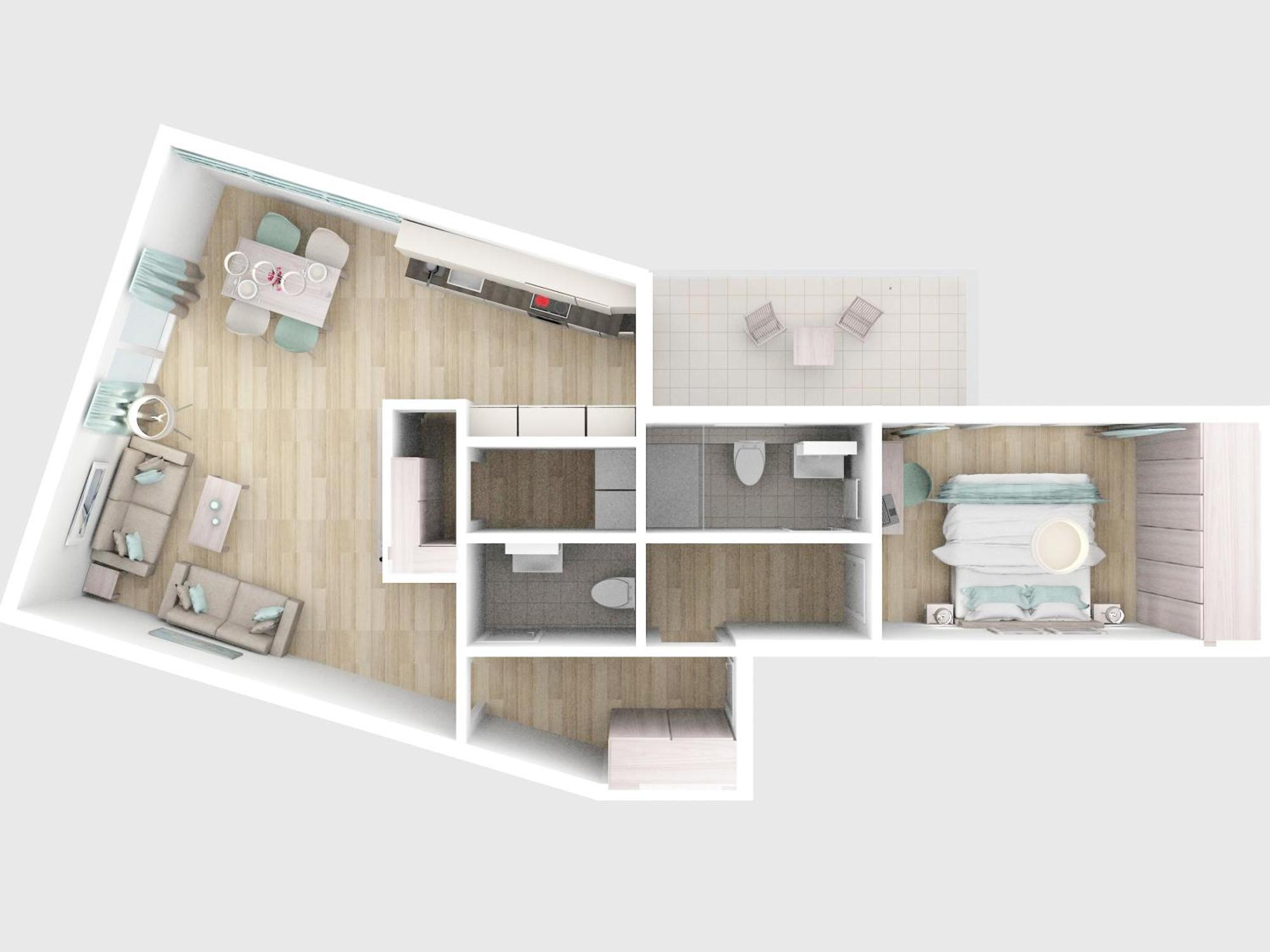 Ferienwohnung "Silbermoewe Ii", Hafenspitze Quartier Eckernförde Kültér fotó
