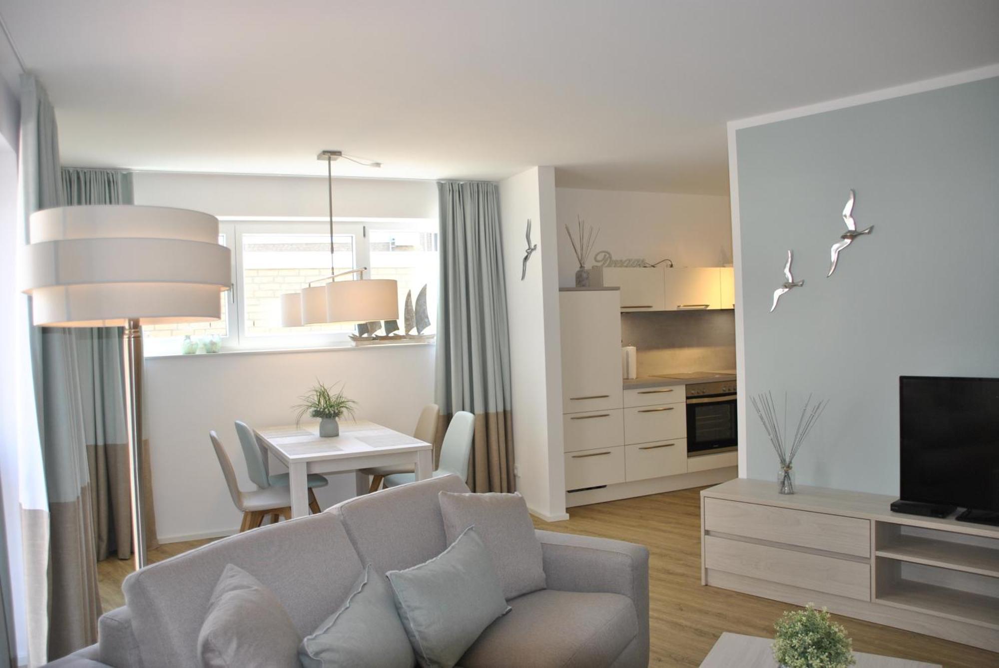 Ferienwohnung "Silbermoewe Ii", Hafenspitze Quartier Eckernförde Kültér fotó